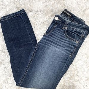 Express Skinny Low Rise Jeans: EUC- Sz 6R